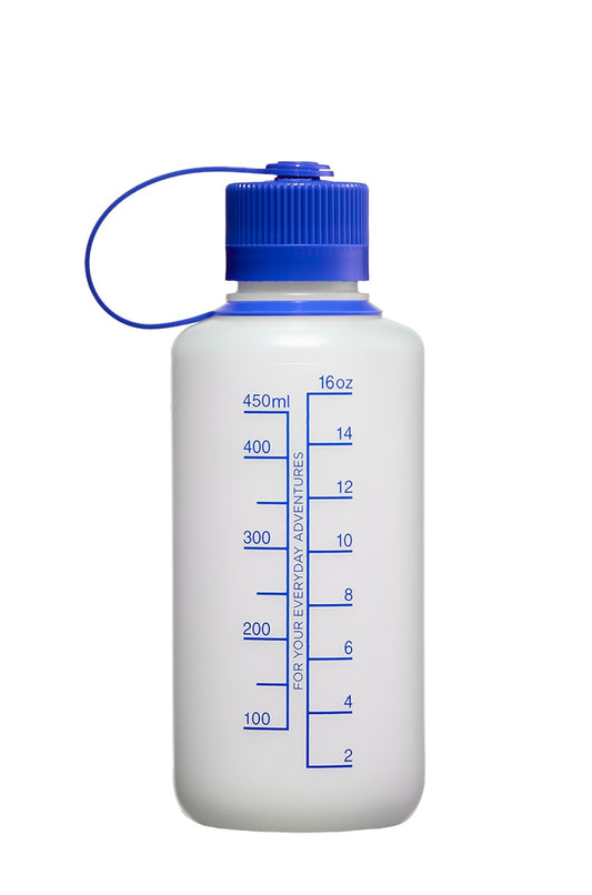 Ultralite HPDE 16oz Narrow Mouth Bottle - Nalgene - US 9652