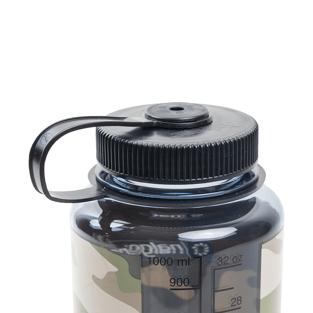 32oz Wide Mouth Camo Print Bottles - US 4300