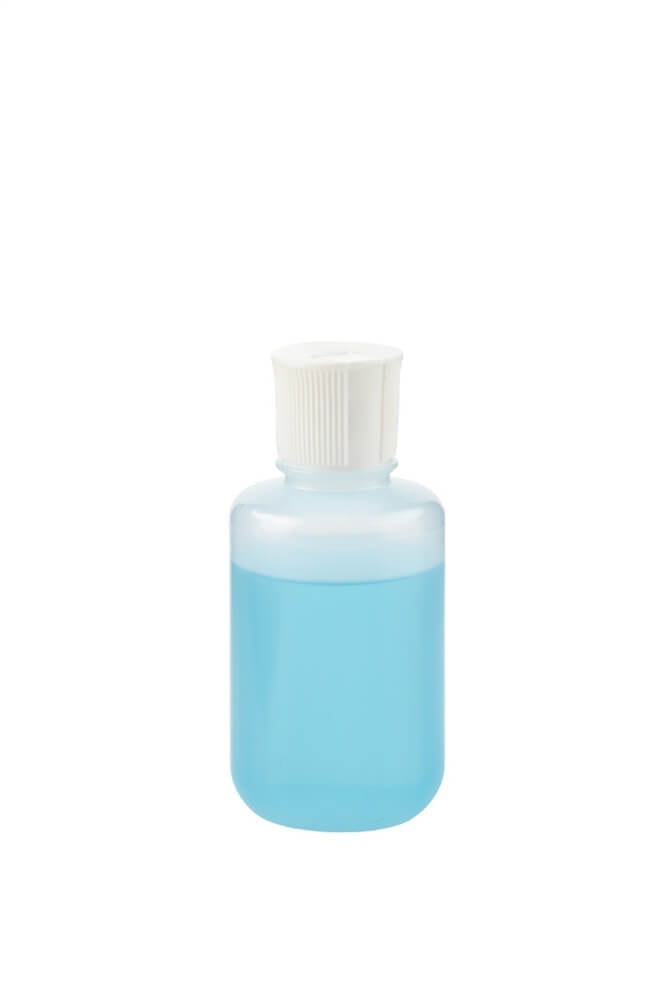 125 mL LDPE Bottle w/Dispensing cap - US 3967
