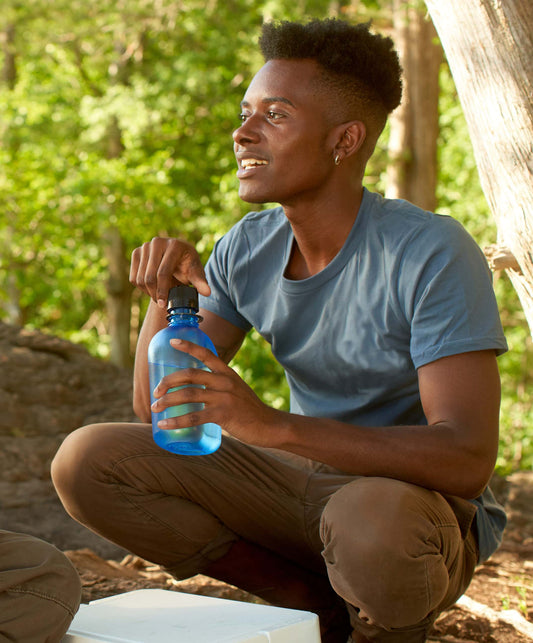 32oz Narrow Mouth Oasis Bottle - US 2917