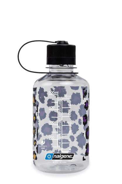 16oz Narrow Mouth Animal Print Bottles - US 1110