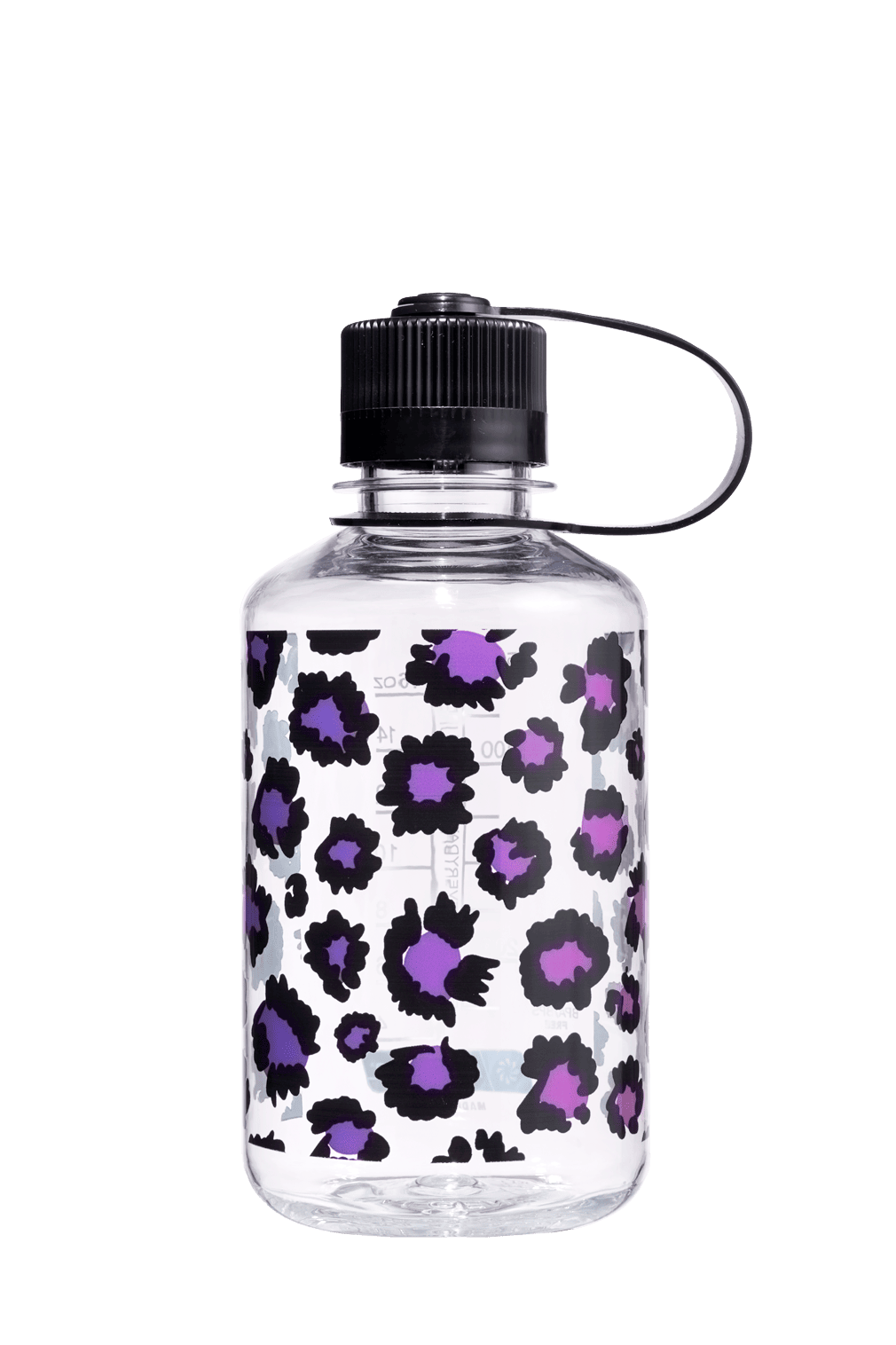 16oz Narrow Mouth Animal Print Bottles - US 1110