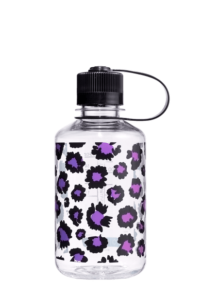 16oz Narrow Mouth Animal Print Bottles - US 1110