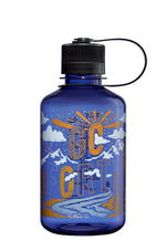 16oz Narrow Mouth Wild Expressions Bottles - US 7582