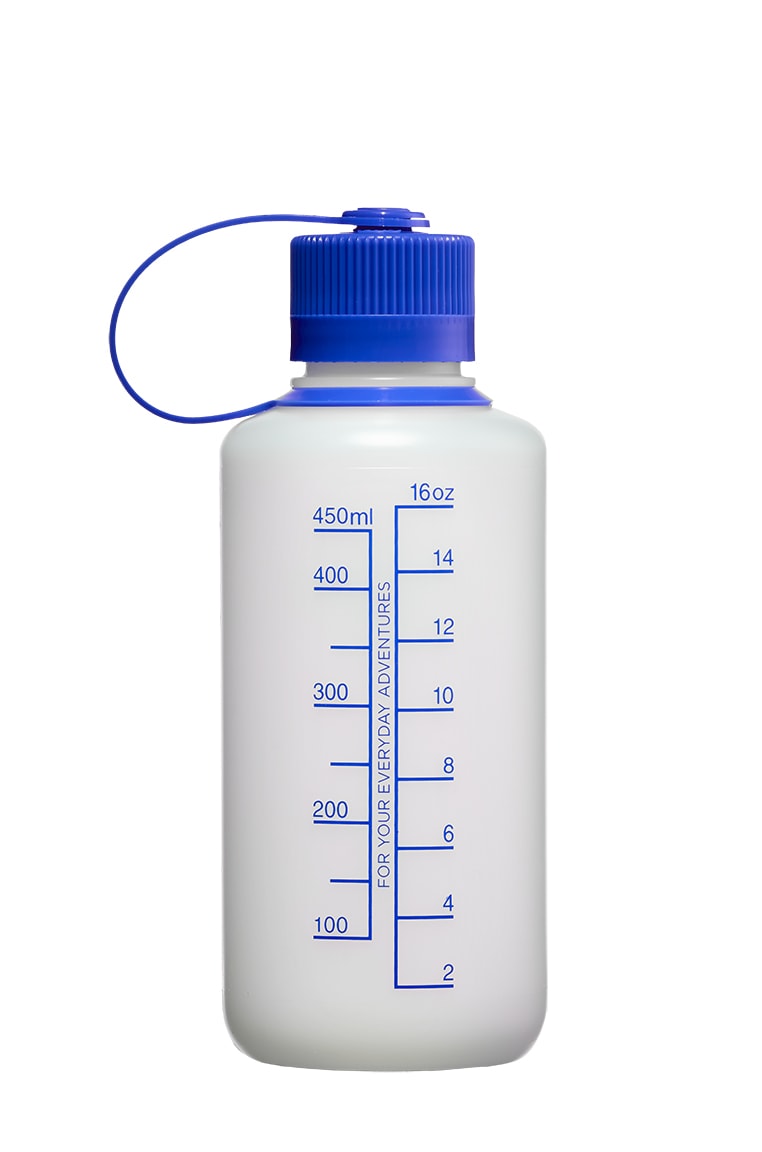 Ultralite HPDE 16oz Narrow Mouth Bottle - Nalgene - US 9652