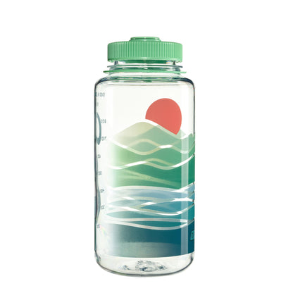 Appalachia Nalgene Water Fund Bottle - US 1823