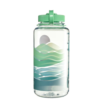 Appalachia Nalgene Water Fund Bottle - US 1823