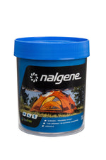 32oz Storage Jar - Blue Lid - US 4711
