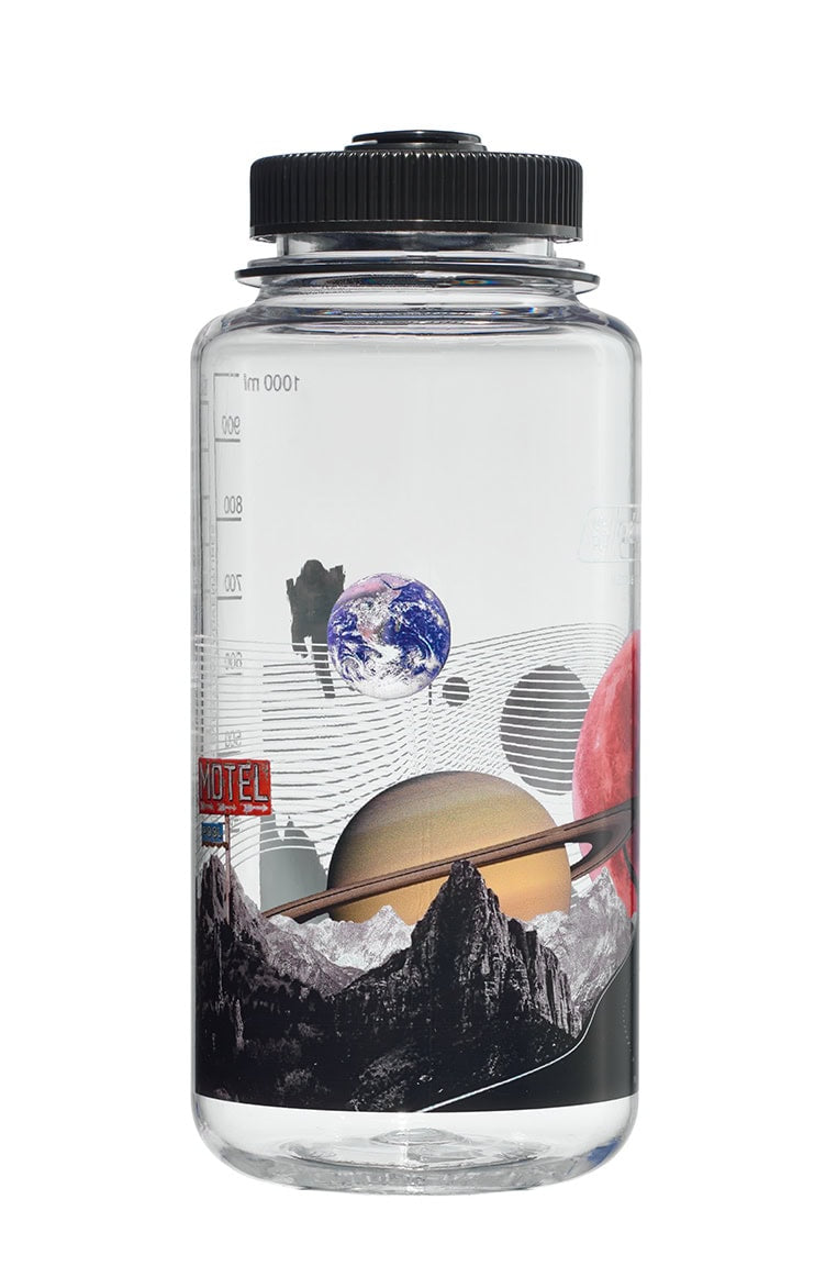 32oz Wide Mouth Surrealist Bottles - US 6856