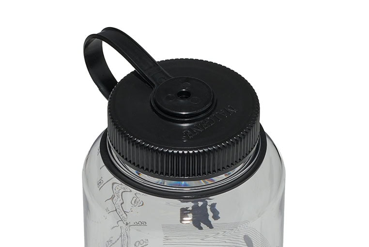 32oz Wide Mouth Surrealist Bottles - US 6856