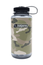 32oz Wide Mouth Camo Print Bottles - US 4300