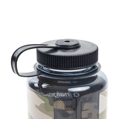 32oz Wide Mouth Camo Print Bottles - US 4300