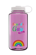 32oz Wide Mouth Pride Bottle - US 4120