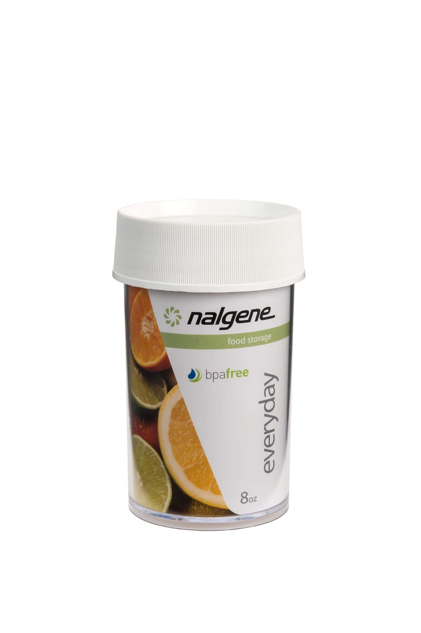 8oz Nalgene Stackable Storage Jars - Available in 4 sizes - US 9846