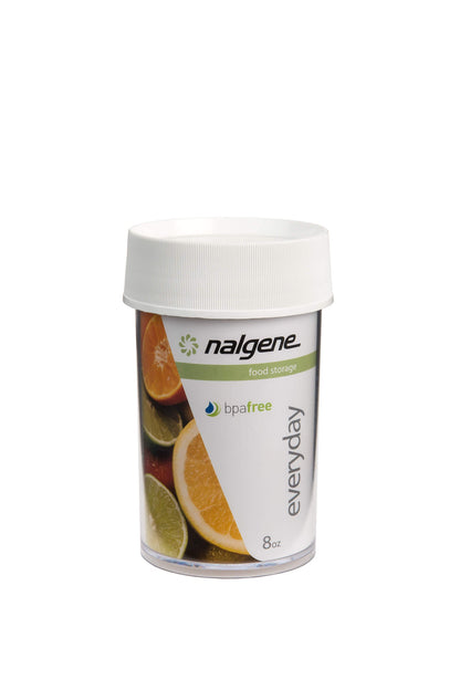 8oz Nalgene Stackable Storage Jars - Available in 4 sizes - US 9846