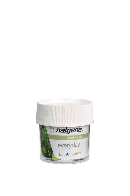 4oz Nalgene Stackable Storage Jars - Available in 4 sizes - US 9091