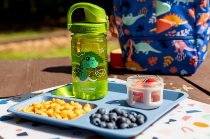 12oz On-The-Fly Kids Lock-Top Bottle with Graphics - US 8709