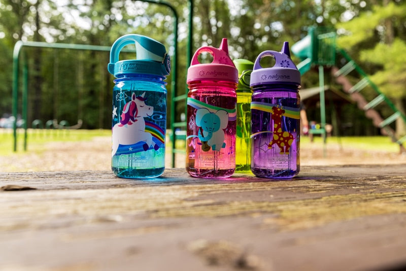 12oz Kids Grip-N-Gulp with Graphics - US 9437