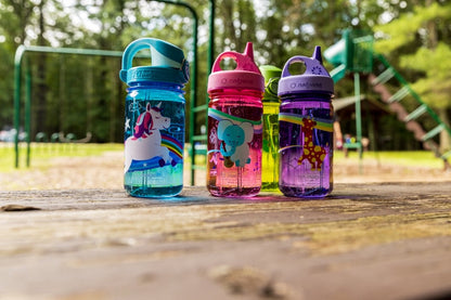 12oz Kids Grip-N-Gulp with Graphics - US 9437