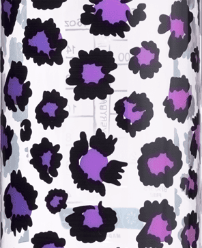 16oz Narrow Mouth Animal Print Bottles - US 1110