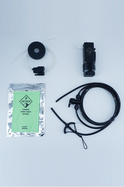 Geyser Outdoor Clean Kit - US 5460