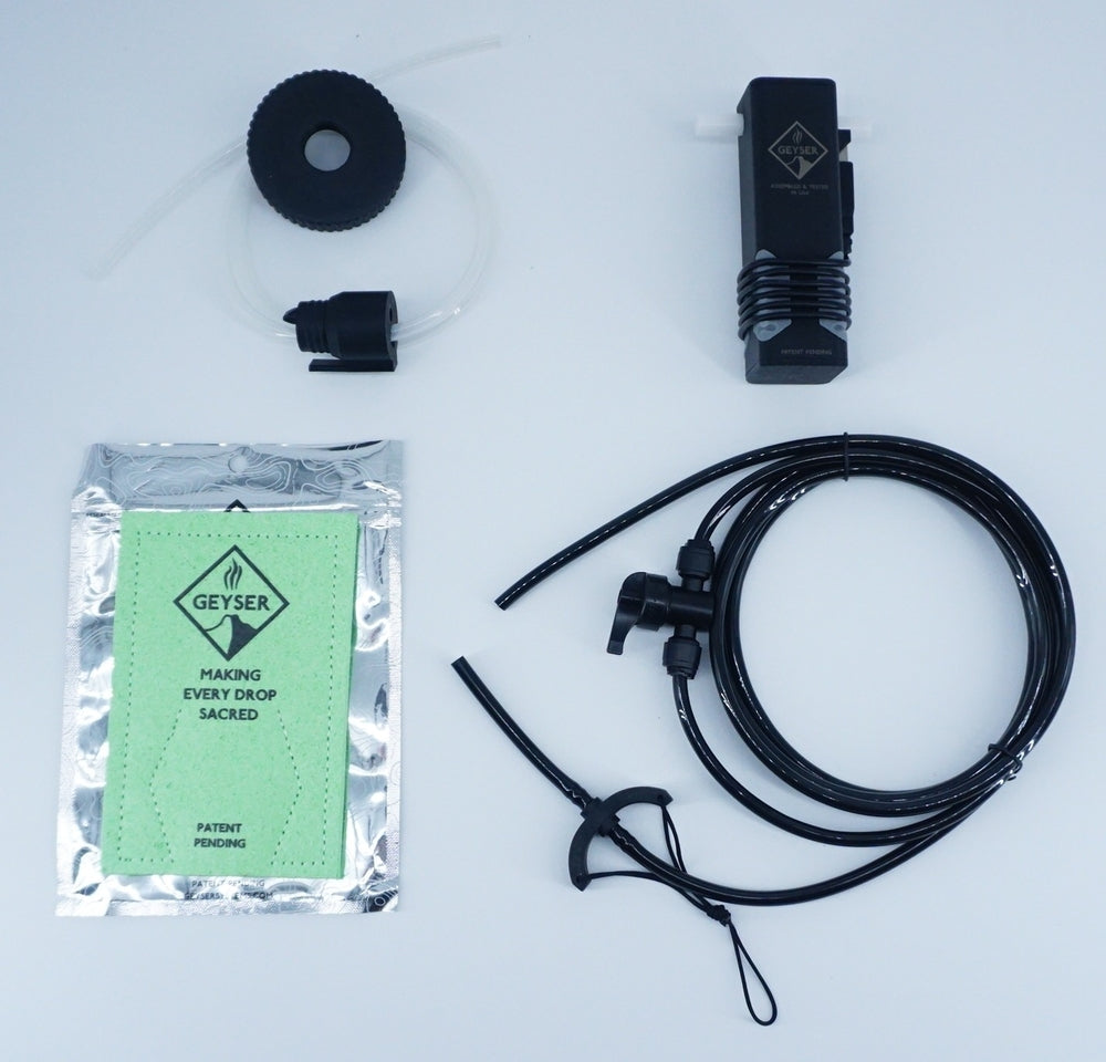 Geyser Outdoor Clean Kit - US 5460