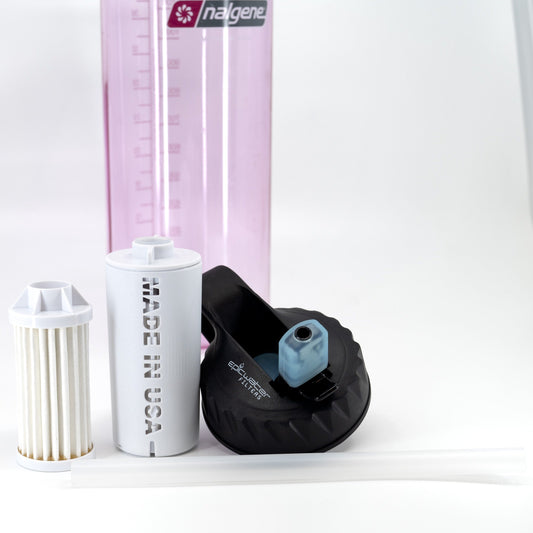 48oz Epic Filter Cap + Kit - US 9895