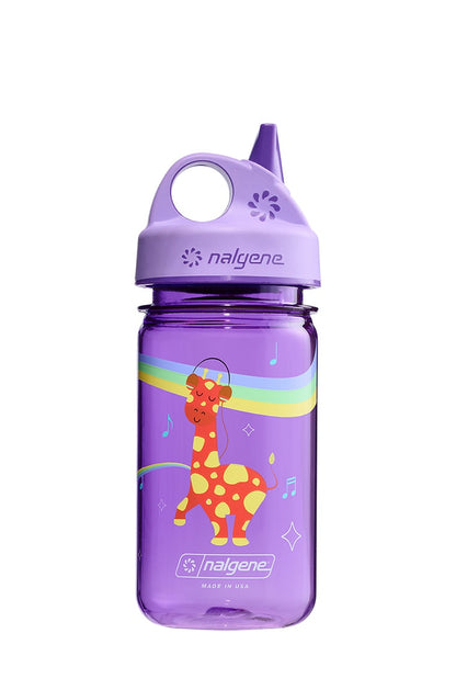 12oz Kids Grip-N-Gulp with Graphics - US 9437