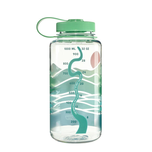 Appalachia Nalgene Water Fund Bottle - US 1823