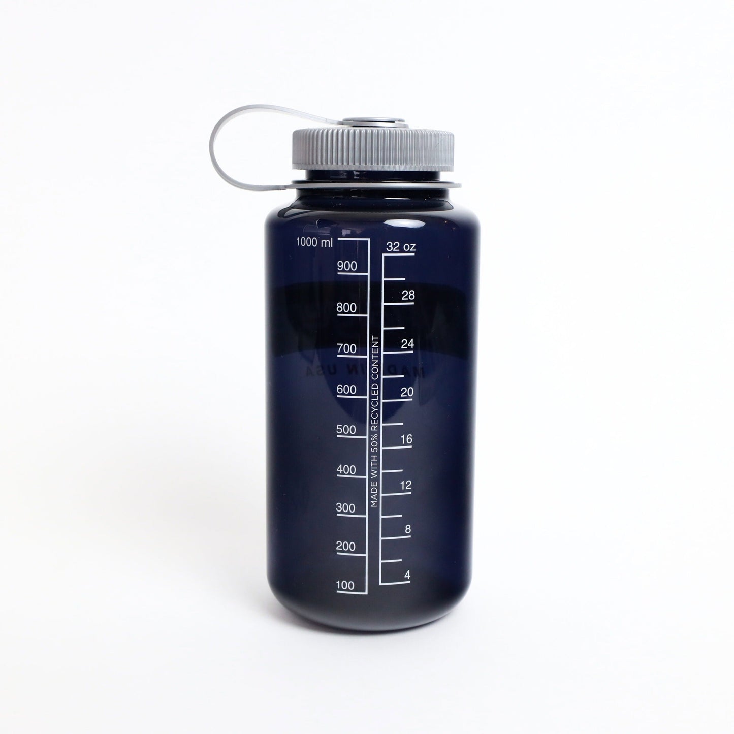 32oz Wide Mouth Large Logo - US 7496