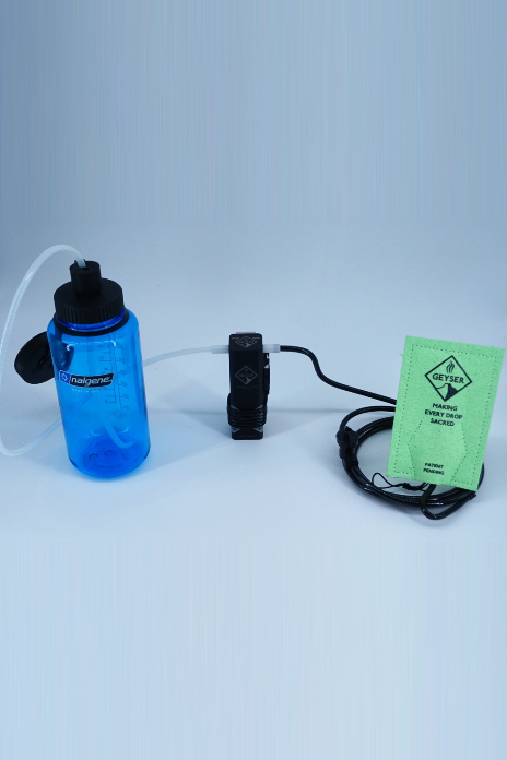 Geyser Outdoor Clean Kit - US 5460