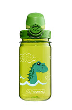 12oz On-The-Fly Kids Lock-Top Bottle with Graphics - US 8709