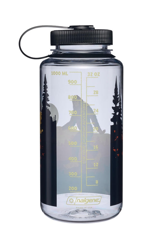 32oz Wide Mouth Mythical Creatures Bottles - US 8012