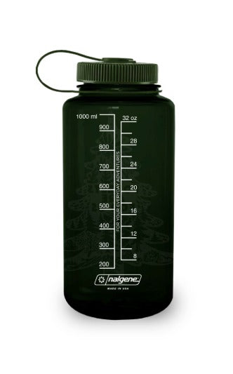 32oz Wide Mouth “Public Lands: Forests Are for Us” Bottle - US 1133