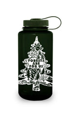 32oz Wide Mouth “Public Lands: Forests Are for Us” Bottle - US 1133