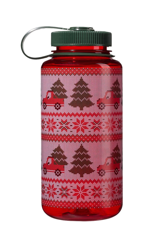 32oz Wide Mouth Ugly Sweater Bottle - US 7183