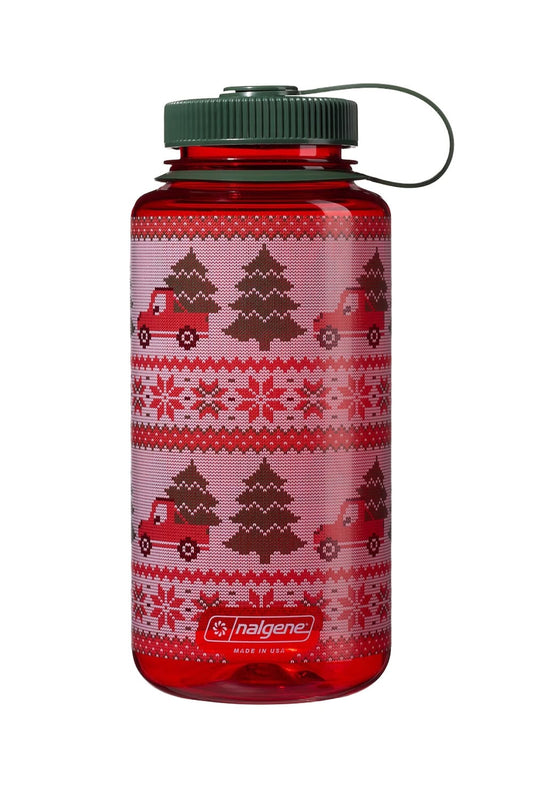 32oz Wide Mouth Ugly Sweater Bottle - US 7183